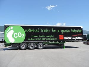 INCO Logistics goes green